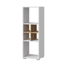 Лайт Бокс 3 (белый/золотой) 362х1074х336