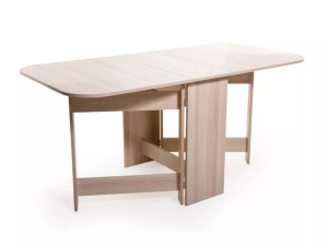 Стол книжка Ясень шимо (Т) светлый