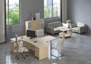  Кабинет руководителя First (Клен)