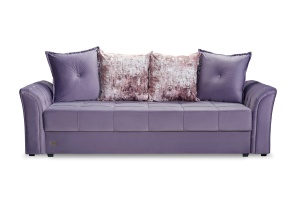 Париж диван Confetti plum (велюр) 