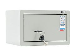 Сейф Т-17 оттенок серого 265*230*176
