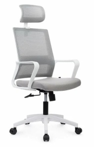 Кресло Riva Chair RCH Mint P1029HGE Серый