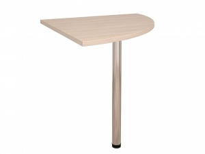 Оф63.13 Вставка угловая 720x720x750